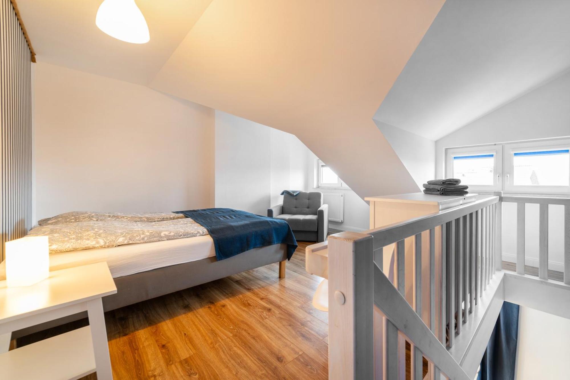 Apartamenty Biale Piaski Jastarnia Exterior foto