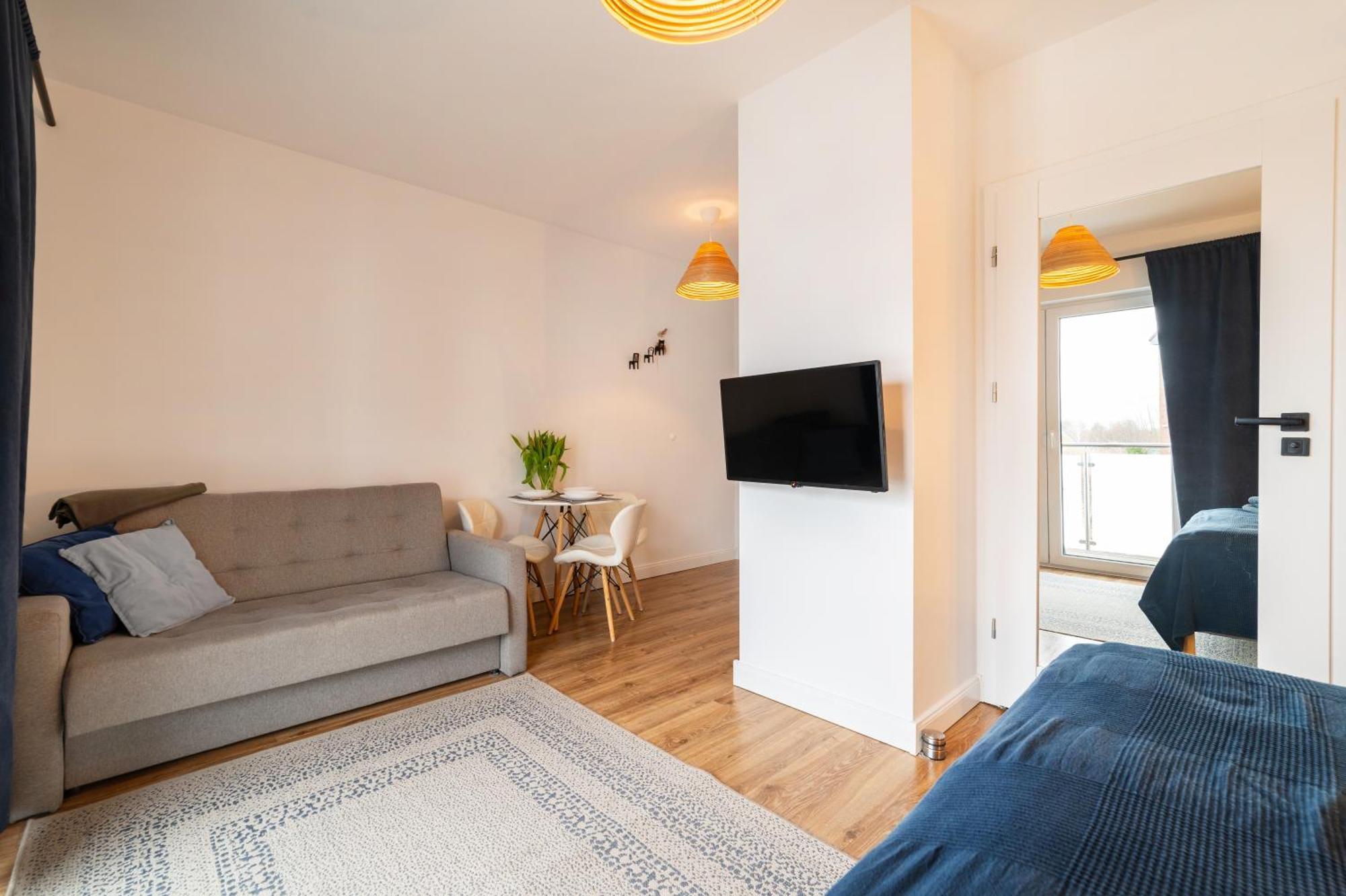 Apartamenty Biale Piaski Jastarnia Exterior foto