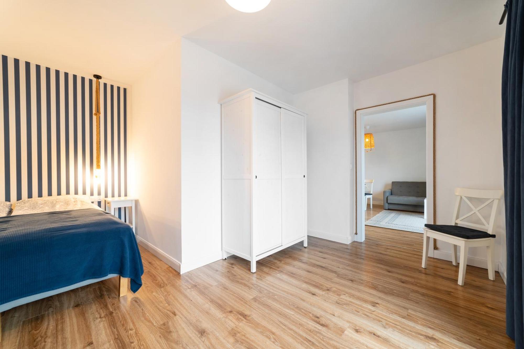 Apartamenty Biale Piaski Jastarnia Exterior foto
