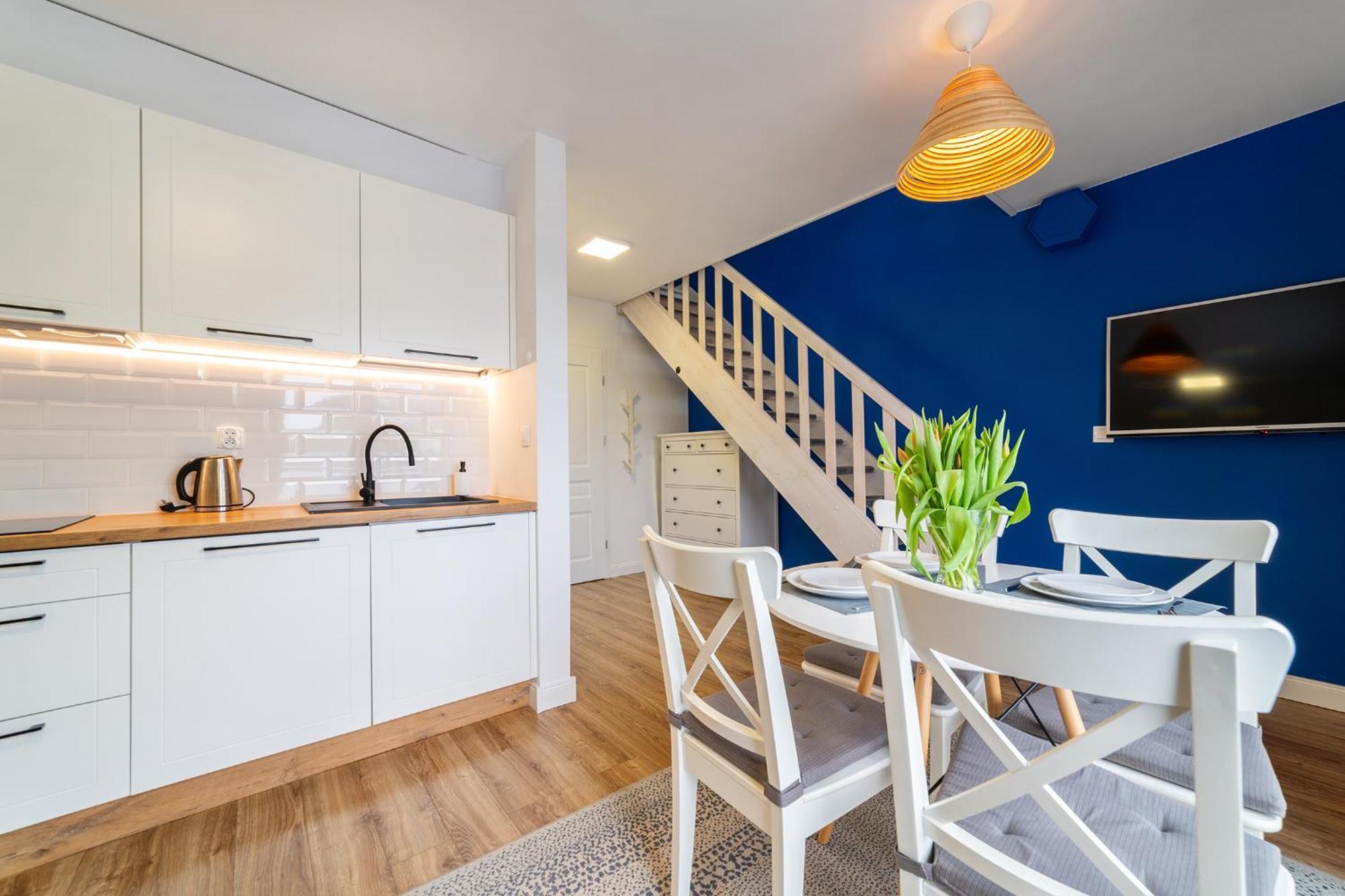 Apartamenty Biale Piaski Jastarnia Exterior foto